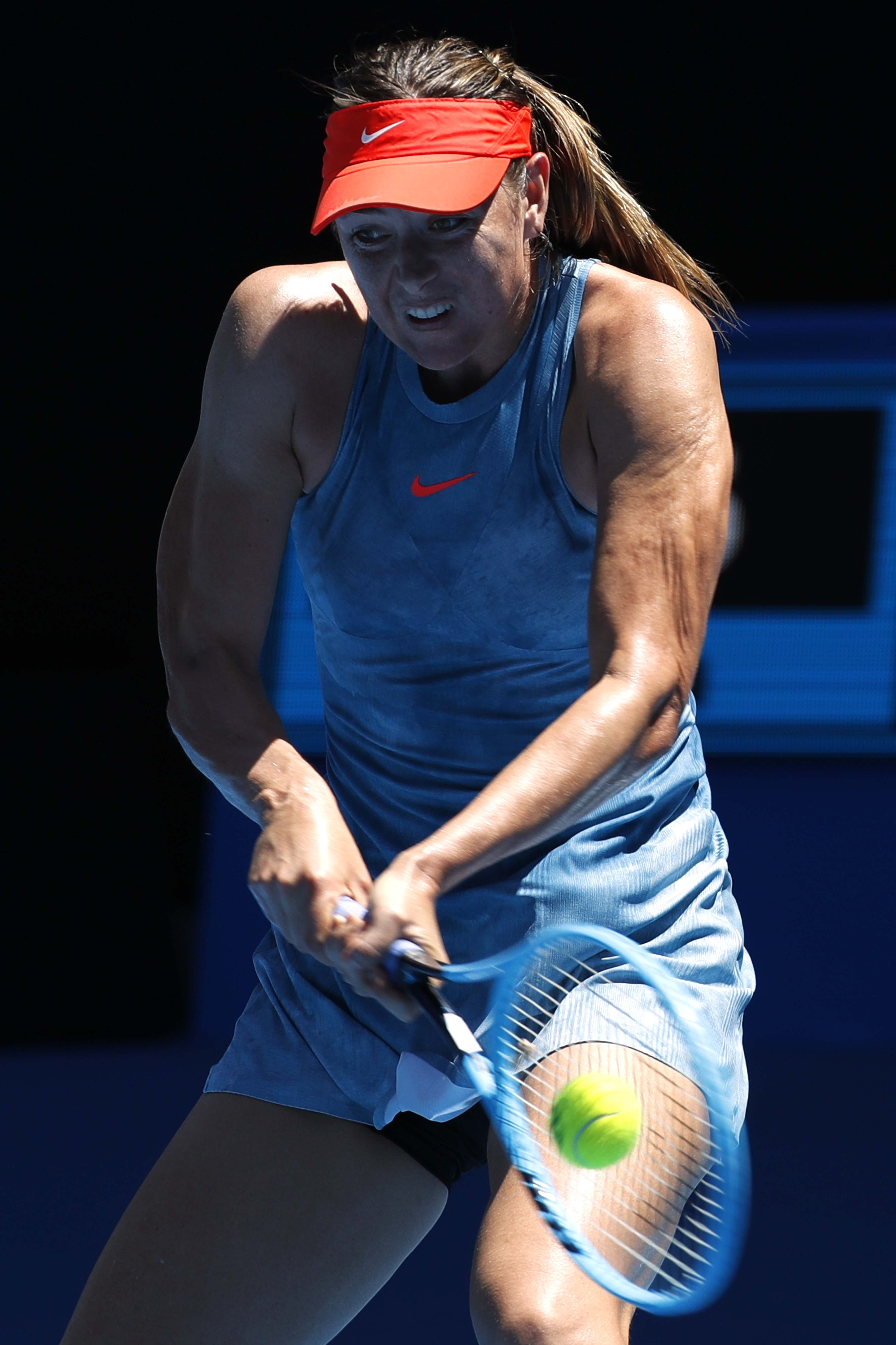 ABG欧博-莎拉波娃迎来三赛季高光表现，澳大利亚队球迷沸腾！的简单介绍