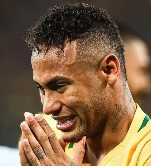 欧博- 内马尔落选 